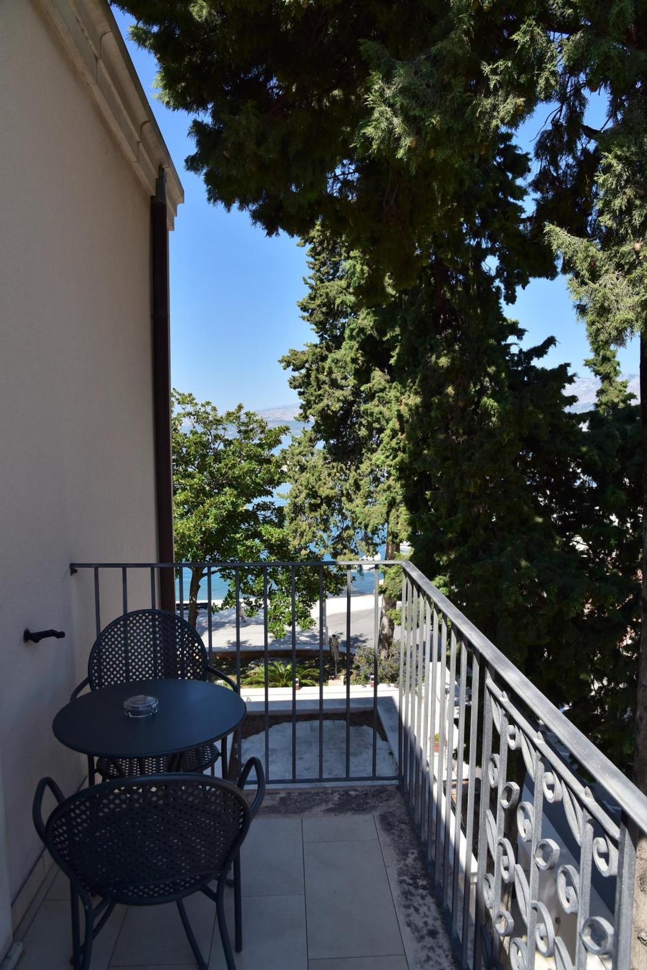 Hotel Lipa Postira Dış mekan fotoğraf