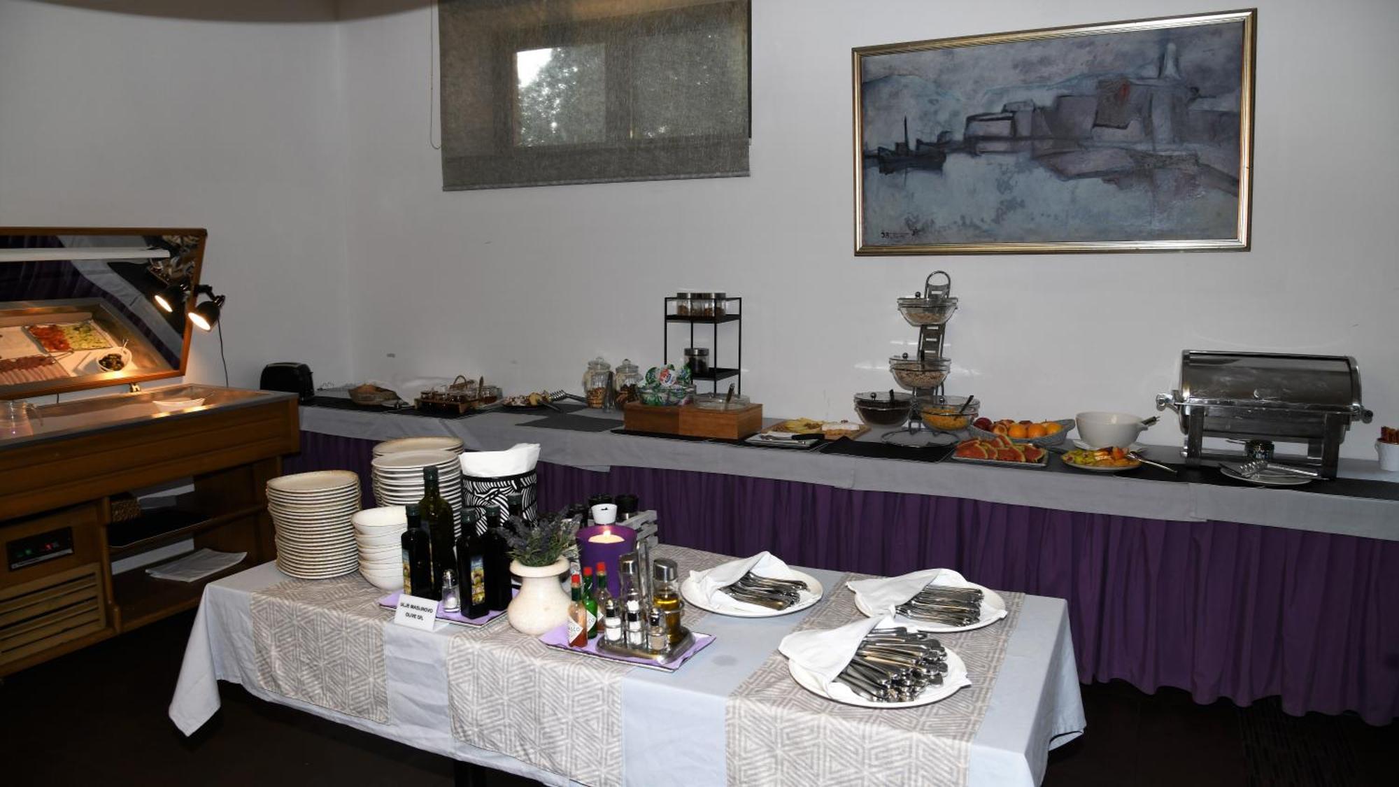 Hotel Lipa Postira Dış mekan fotoğraf