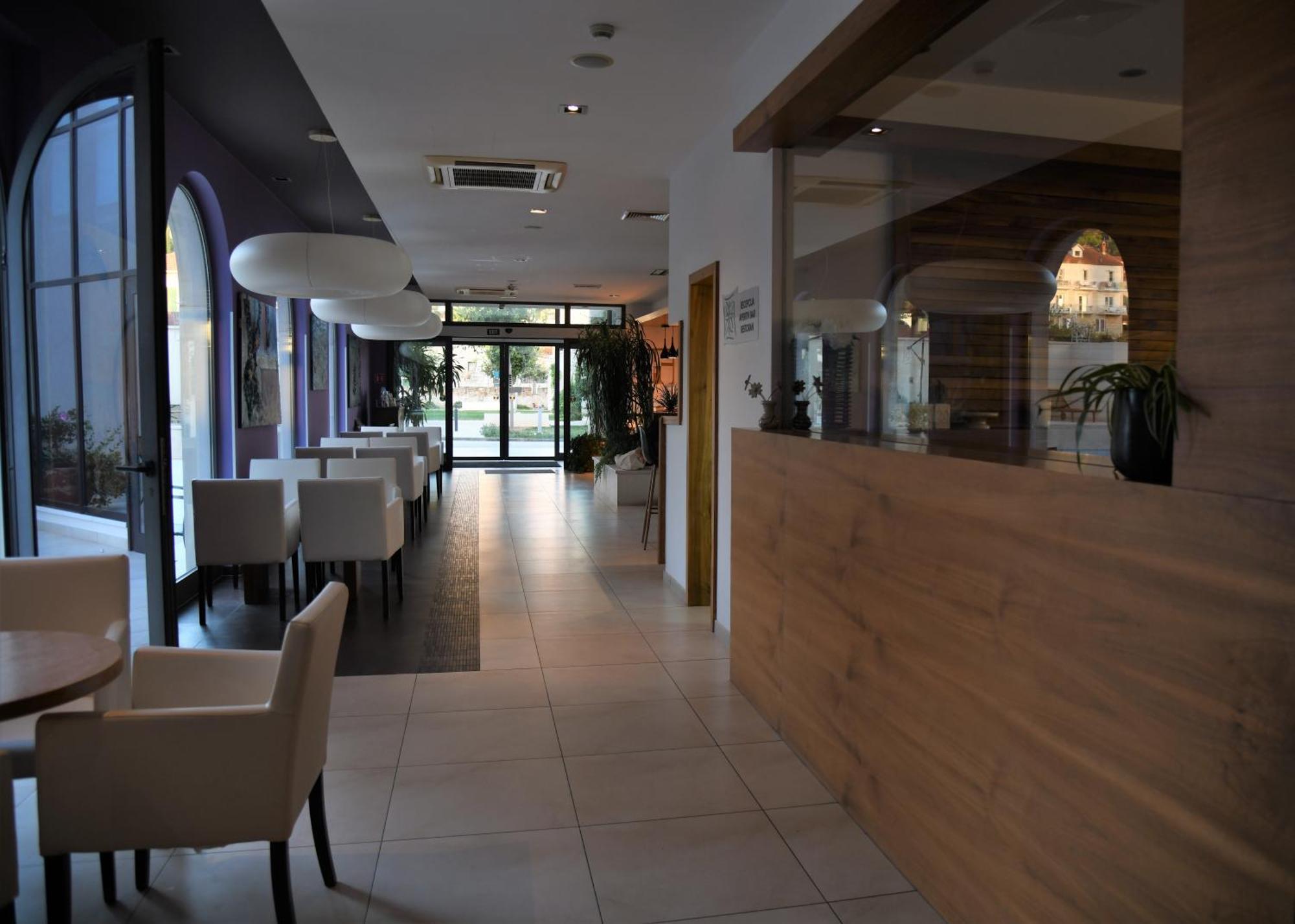 Hotel Lipa Postira Dış mekan fotoğraf