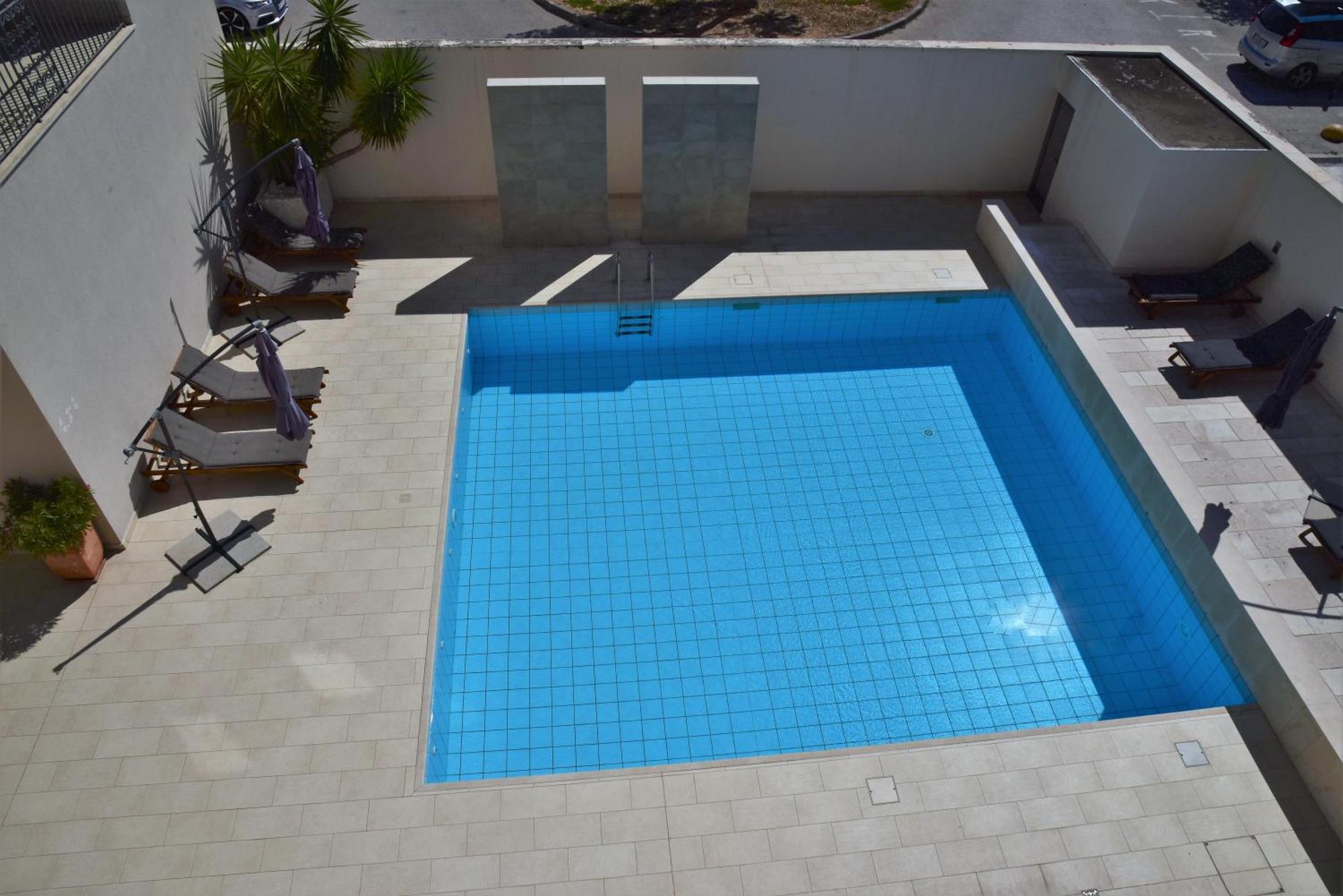 Hotel Lipa Postira Dış mekan fotoğraf
