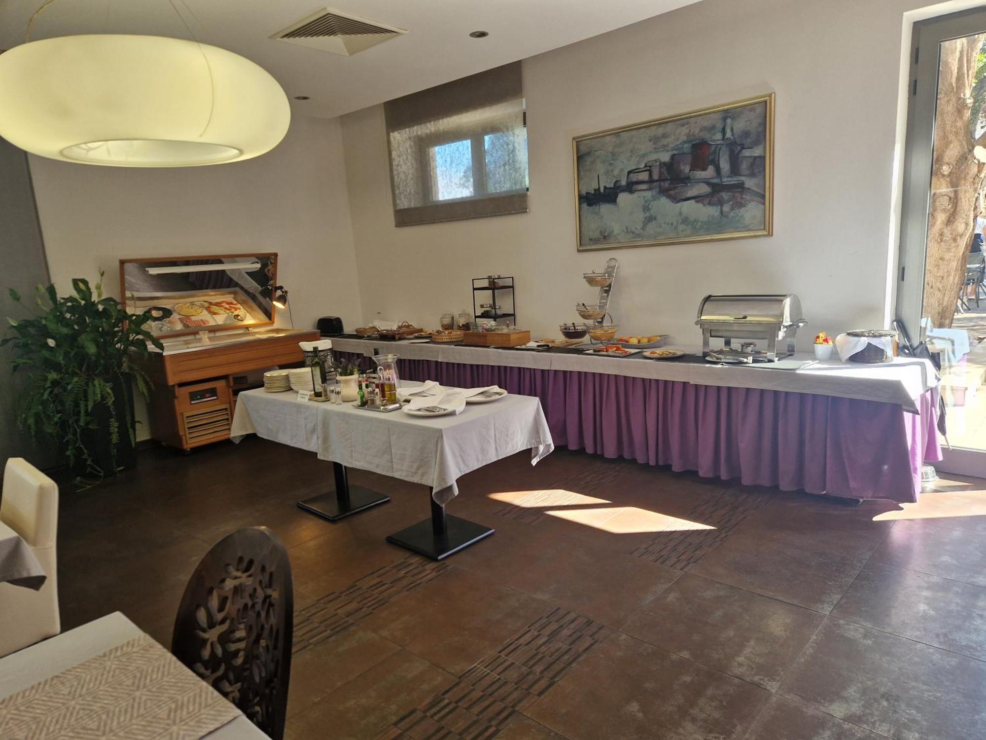 Hotel Lipa Postira Dış mekan fotoğraf