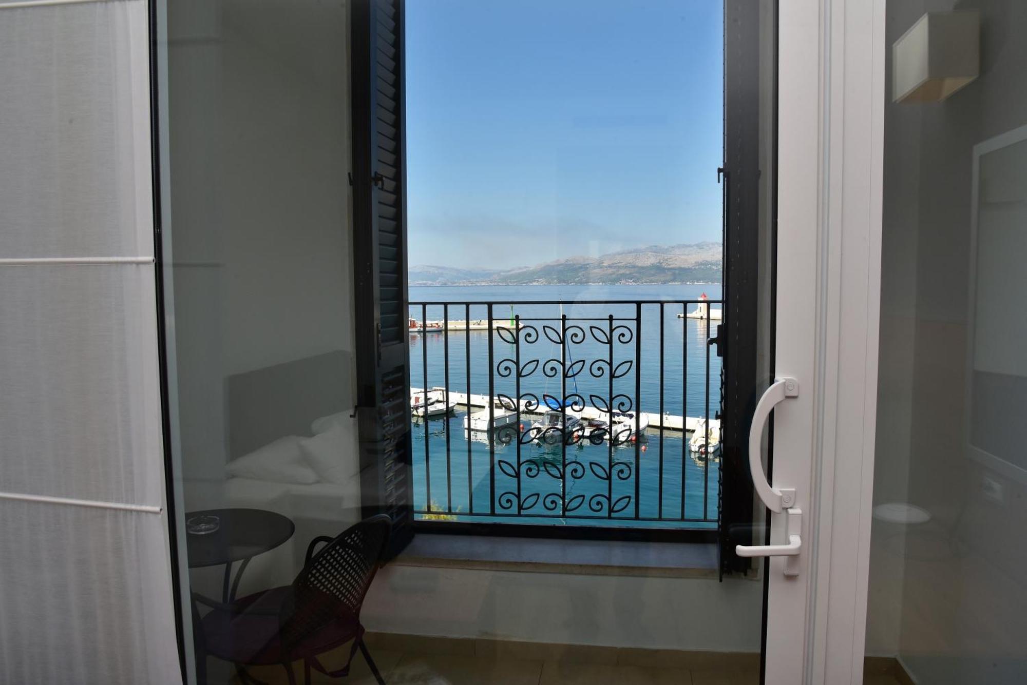 Hotel Lipa Postira Dış mekan fotoğraf