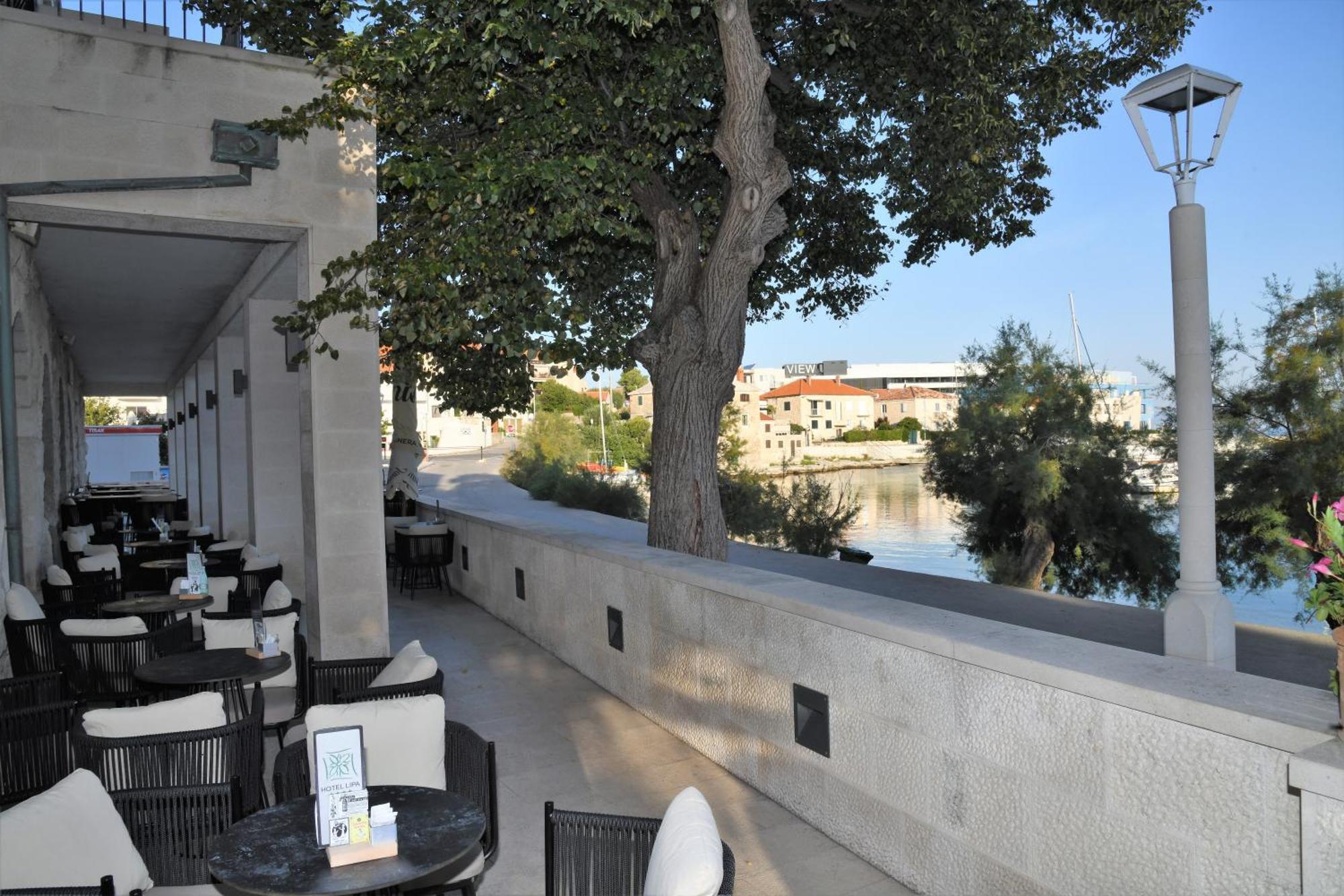 Hotel Lipa Postira Dış mekan fotoğraf