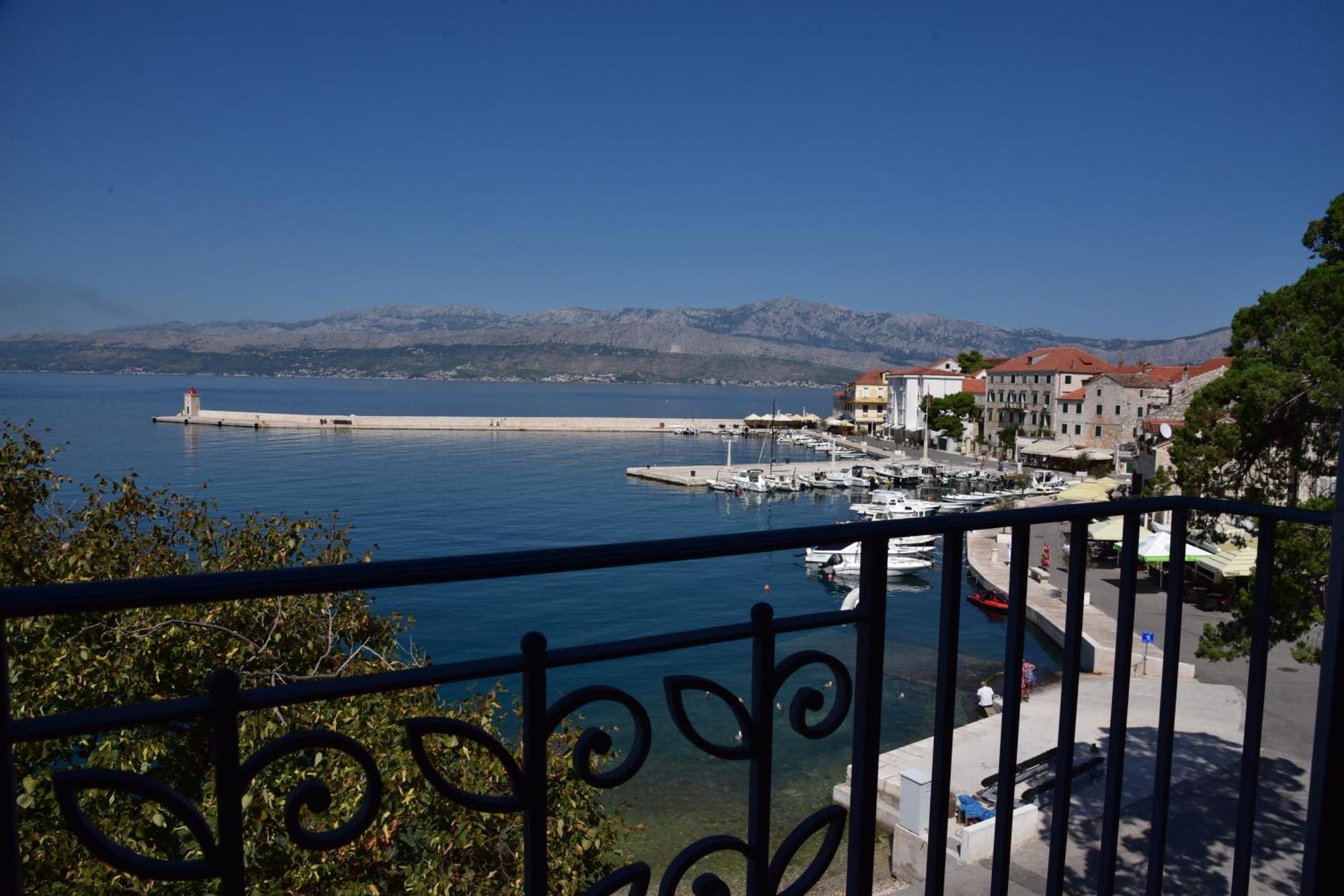 Hotel Lipa Postira Dış mekan fotoğraf
