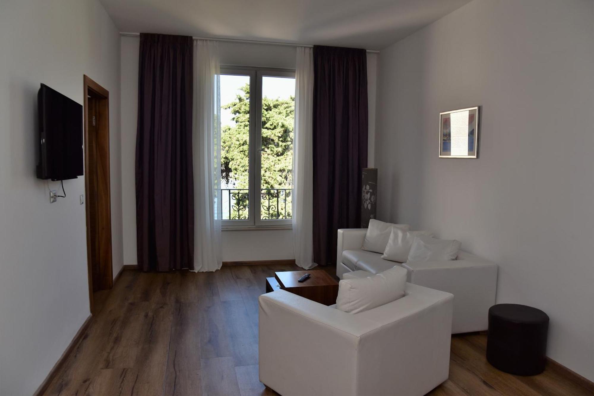 Hotel Lipa Postira Dış mekan fotoğraf
