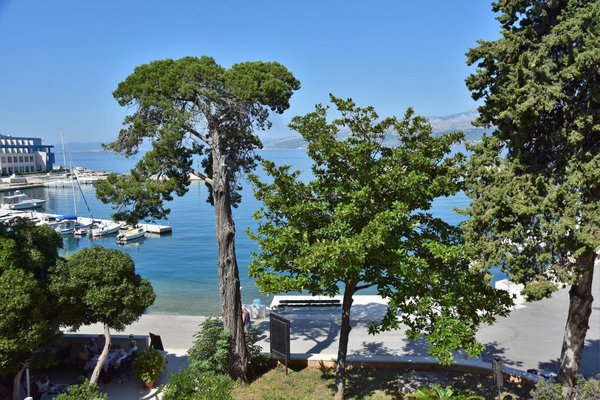 Hotel Lipa Postira Dış mekan fotoğraf