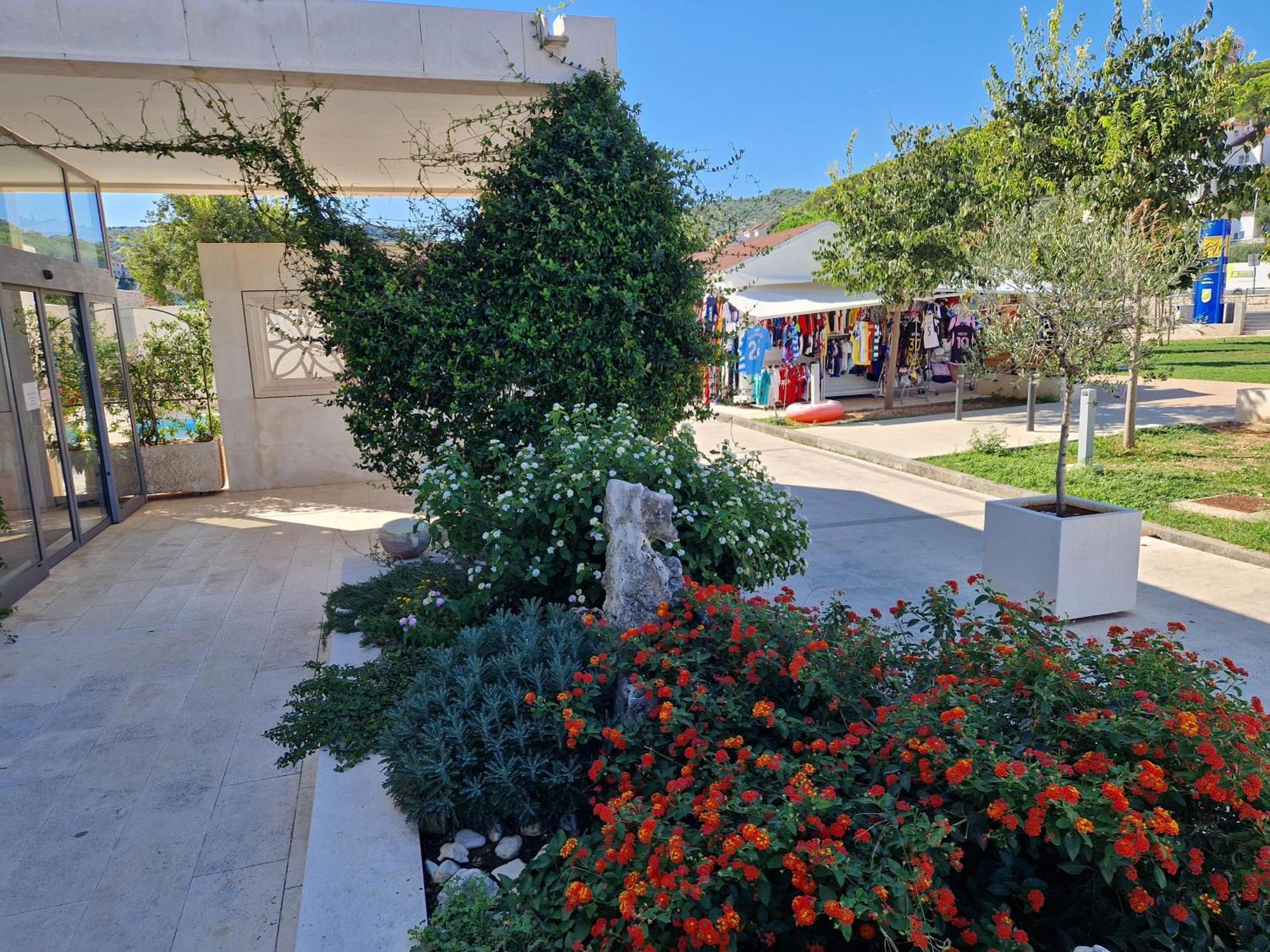 Hotel Lipa Postira Dış mekan fotoğraf