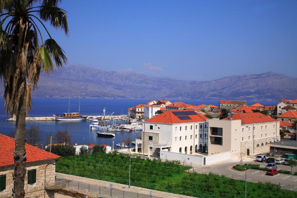 Hotel Lipa Postira Dış mekan fotoğraf