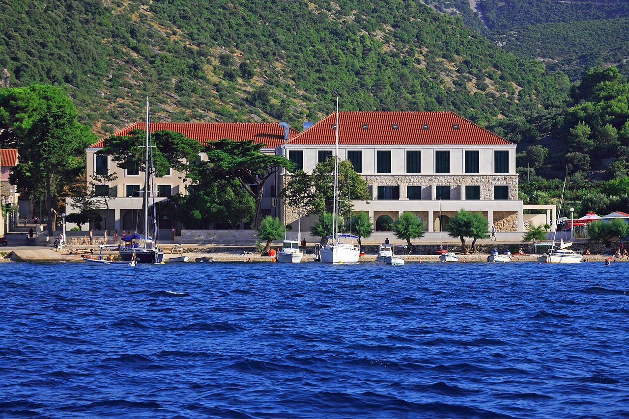 Hotel Lipa Postira Dış mekan fotoğraf