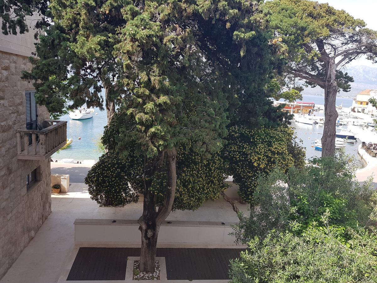 Hotel Lipa Postira Dış mekan fotoğraf