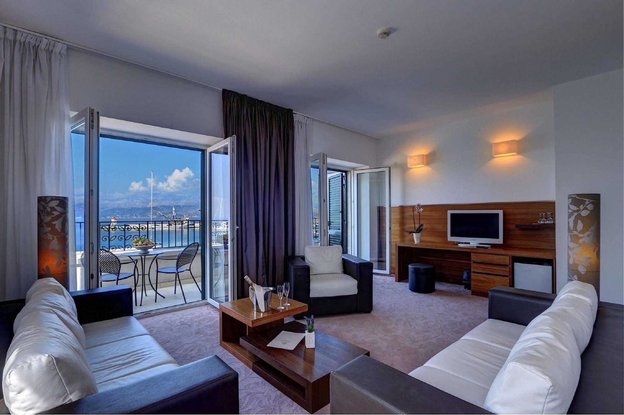 Hotel Lipa Postira Dış mekan fotoğraf