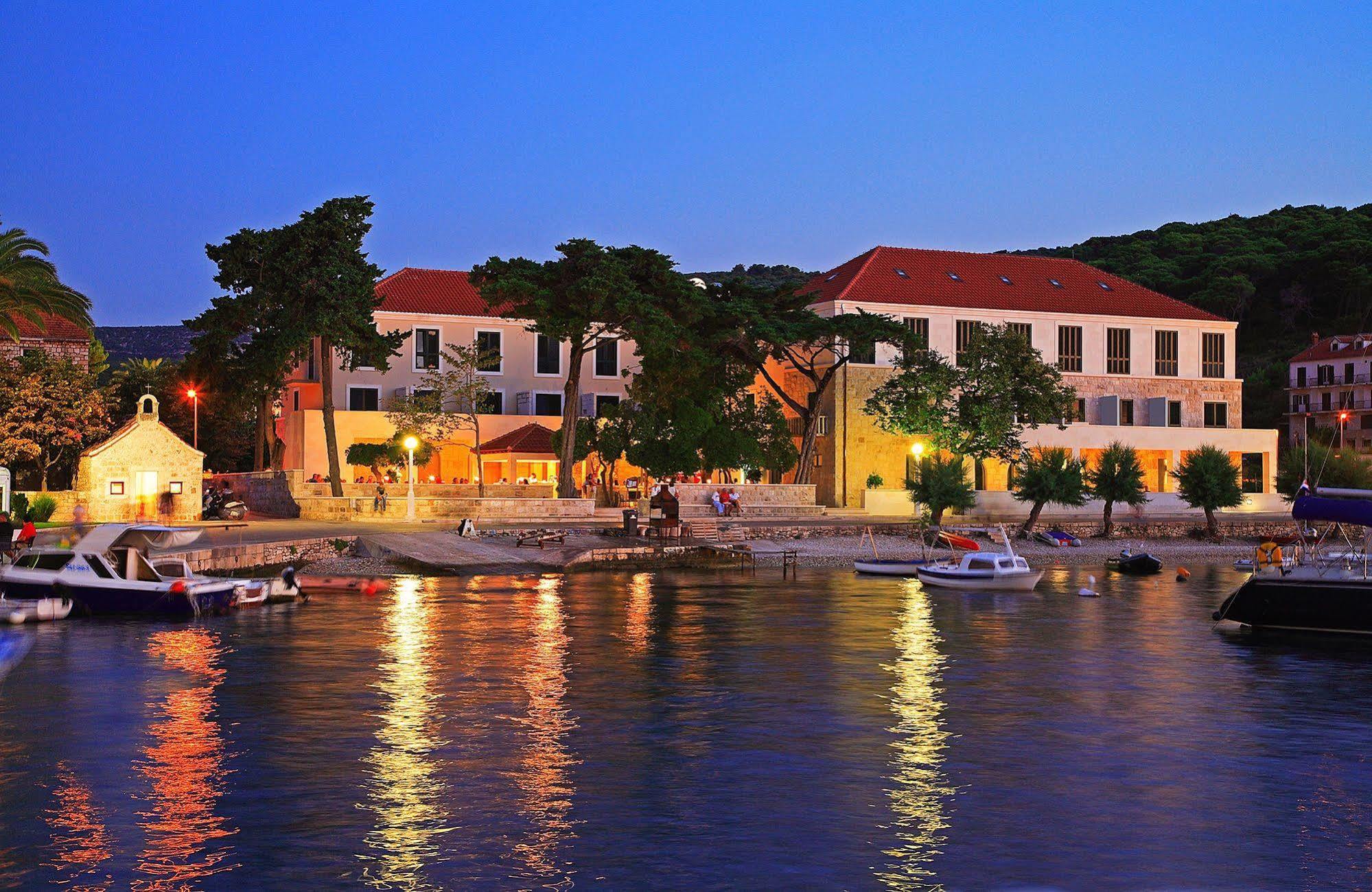 Hotel Lipa Postira Dış mekan fotoğraf